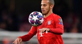 Bayern de Munique define o preço de Thiago Alcântara