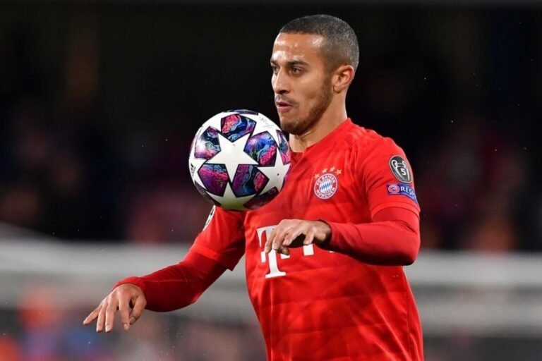 Bayern de Munique define o preço de Thiago Alcântara