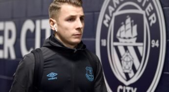 Digne é opção para a lateral-esquerda do Manchester City