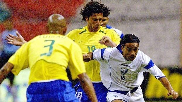 A Copa Ouro de 2003 foi o último campeonato transmitido pelo SBT de forma nacional