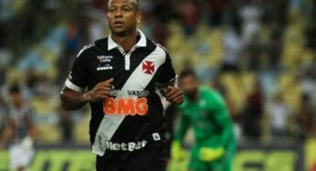 Vasco aguarda o retorno de Guarín ao Brasil