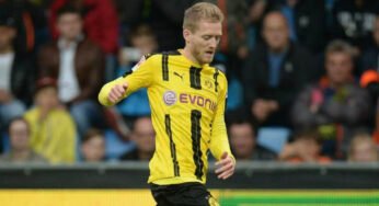 André Schürrle se despede do Borussia Dortmund