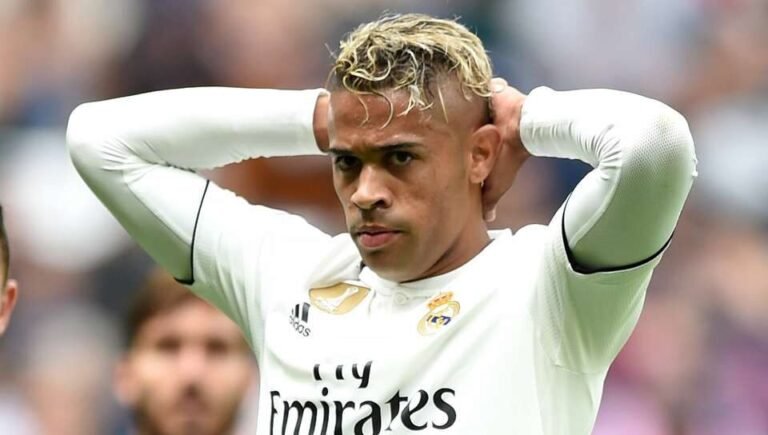 Jogador do Real Madrid testou positivo para COVID-19