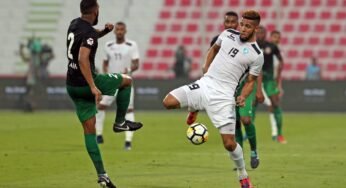 Samuel fica livre no mercado após defender o Hatta Club