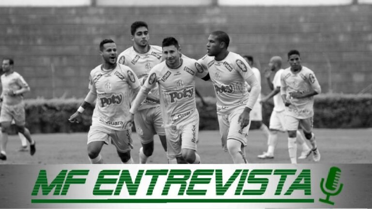 Entrevista com João Denoni, volante revelado na Sociedade Esportiva Palmeiras