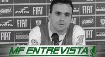 Entrevista com o ex-jogador do Ceará e atual treinador, Boiadeiro
