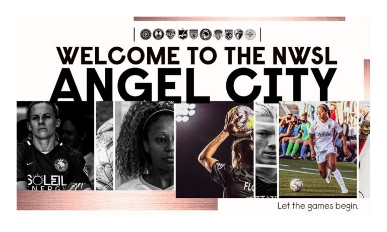 Angel City: o primeiro time de futebol feminino liderado por mulheres