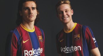 Barcelona anuncia camisa para temporada 2020/2021