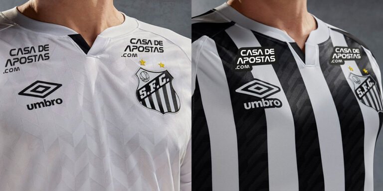 Camisas Santos FC 2020/21