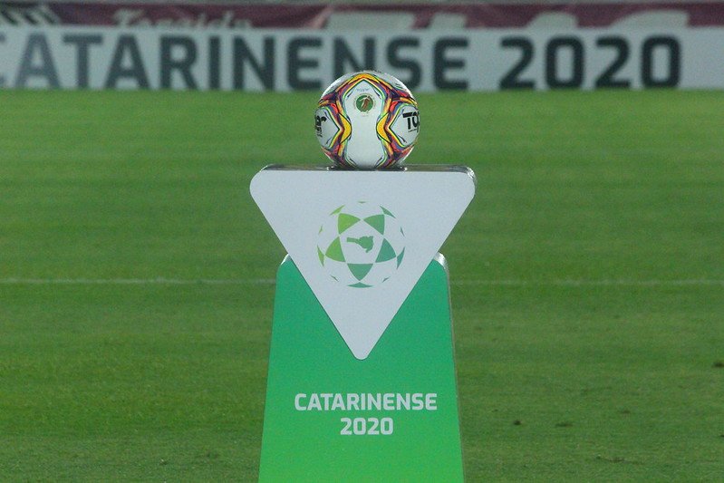 Quartas do Catarinense 2020 trazem zebras e quebra de tabu no estado
