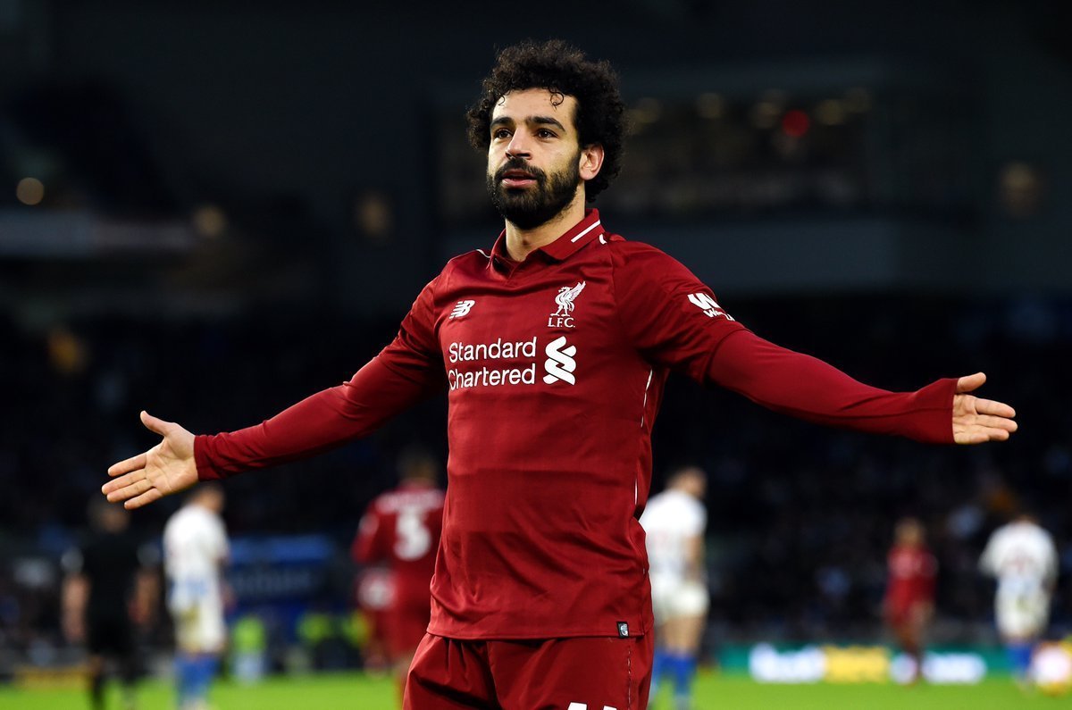 Mohamed Salah tem futuro incerto no Liverpool