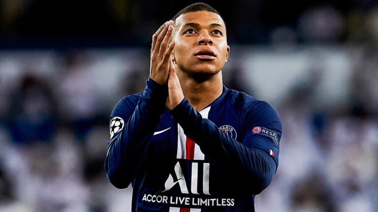 PSG quer Vinícius Júnior e Kubo por Mbappé
