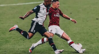 Milan reage, vence de virada e arranca pontos da líder Juventus