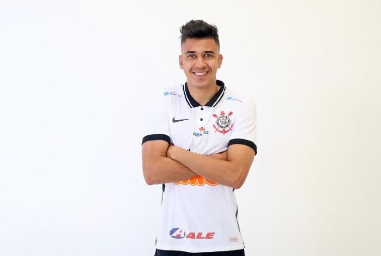 Segunda parcela de Cantillo é paga pelo Corinthians