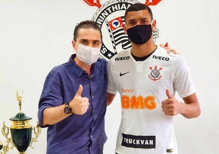 Corinthians contrata zagueiro do CRB