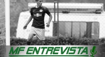 Entrevista exclusiva com Luis Miguel, da Ferroviária