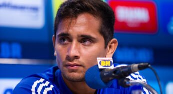Cruzeiro rescinde contrato com Éverton Felipe, que volta ao São Paulo