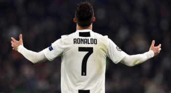 Cristiano Ronaldo próximo da Chuteira de Ouro