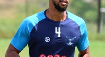 Lucas Bahia fala sobre sua trajetória até chegar ao River-PI