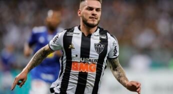 Galo acerta contrato definitivo com o meia Nathan