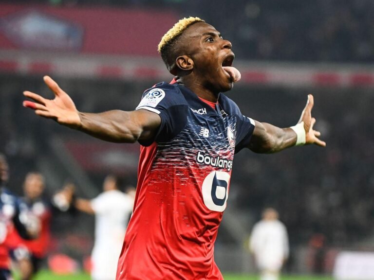 Tottenham e Napoli miram contratação de promessa do Lille
