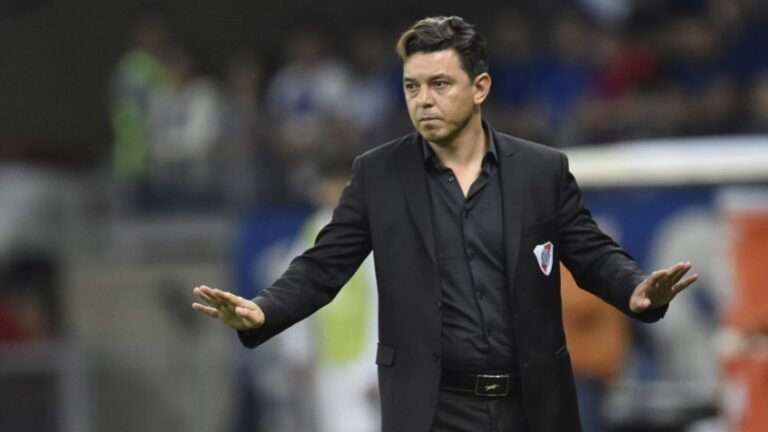 Flamengo quer Marcelo Gallardo caso Jorge Jesus saia