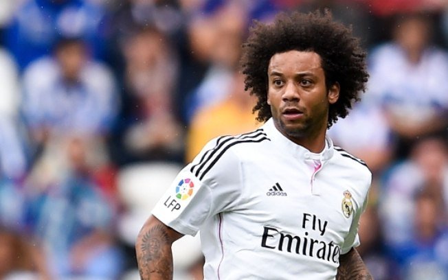 Lesionado, Marcelo deve desfalcar Real Madrid nas rodadas finais