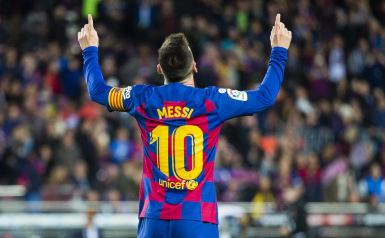 Messi retoma confiança no Barcelona, após aplicar goleada no último domingo