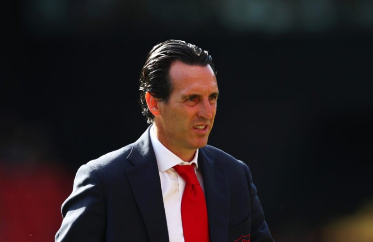 Unai Emery é o novo técnico do Villarreal