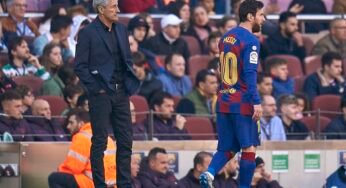 A aglomeração de problemas causando crise no Barcelona