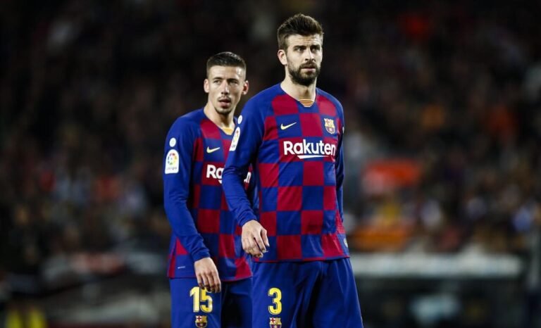 Barcelona define seus planos para a defesa