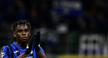 Atalanta recusa oferta milionária por Duván Zapata