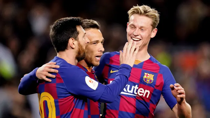 Com De Jong e Arthur de volta, Barcelona divulga relacionados para ‘decisão’ contra o Osasuna