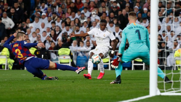Calendário da reta final da La Liga de Barcelona e Real Madrid
