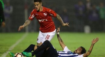 Flamengo mira a contratação de Fabrício Bustos para a lateral-direita