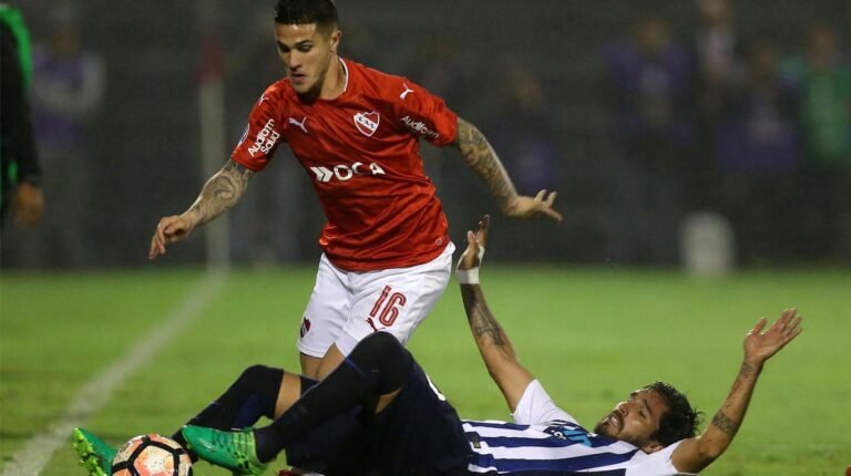 Flamengo mira a contratação de Fabrício Bustos para a lateral-direita