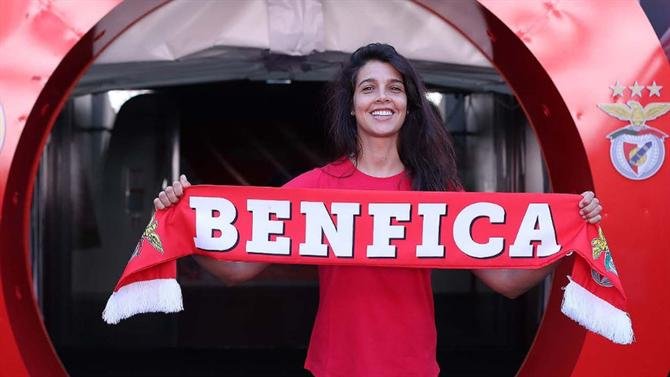 Carole Costa sai do Sporting e vai para o Benfica
