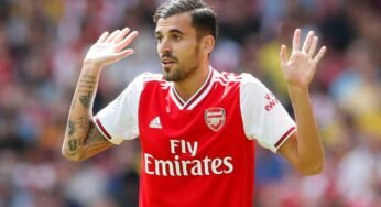 Arsenal, Milan e Valencia disputam a contratação de Ceballos