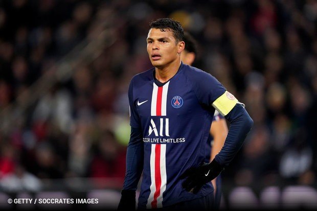 PSG não deve renovar com zagueiro brasileiro