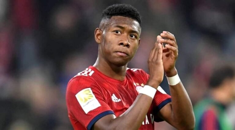 Pep Guardiola quer a contratação de David Alaba, do Bayern de Munique