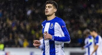 Valencia quer a contratação de Diogo Leite, do Porto
