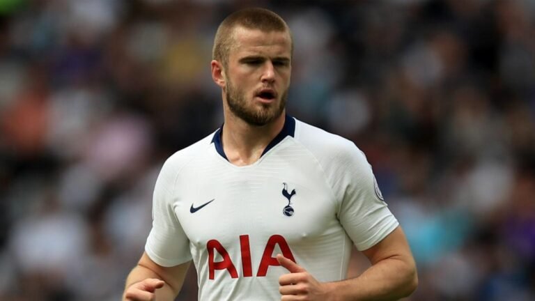 Eric Dier é suspenso por “conduta imprópria e ameaçadora”