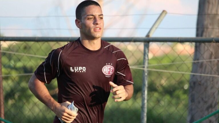 Felipe Ferreira é anunciado como novo reforço do Cuiabá