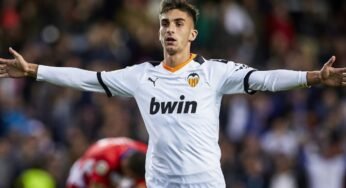 Ferran Torres está muito próximo de acertar sua ida ao Manchester City