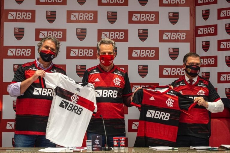 TCDF investiga parceria entre Flamengo e BRB