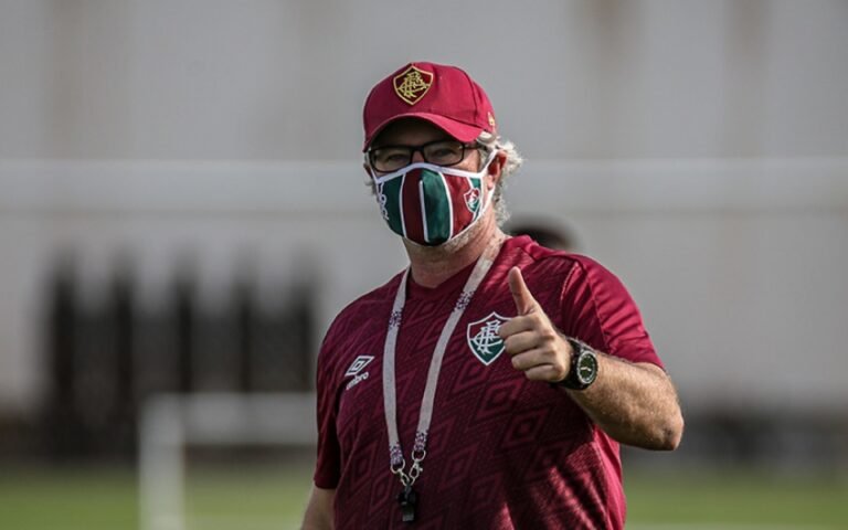 Fluminense já tem data para retorno aos treinos