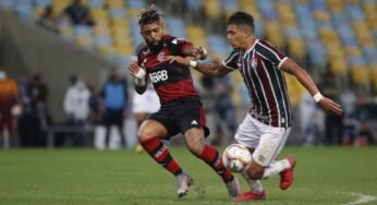 Fla x Flu no Carioca: prováveis escalações e desfalques