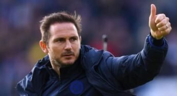 Lampard diz que haverá pressão em ‘todos os jogos’ do Chelsea até o fim da temporada