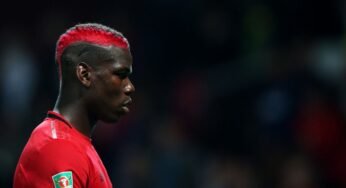 Zidane insiste na contratação de Pogba