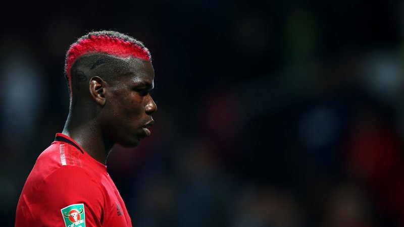 Zidane insiste na contratação de Pogba